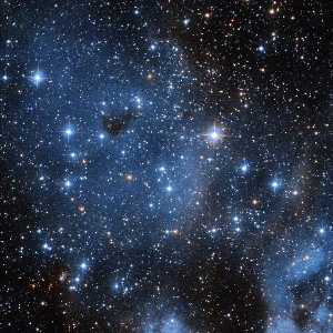 stars in the sky