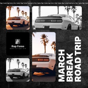 March Break Road Trip