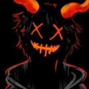 dark and evil