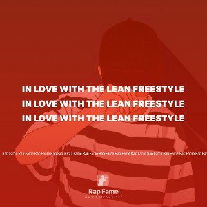 In love with the lean freestyle