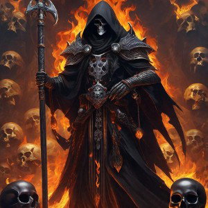 king of the dead