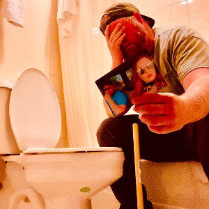 I fart on my lonely 