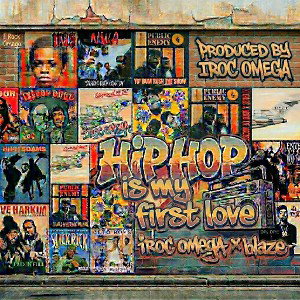 HIP HOP (FIRST LOVE) 