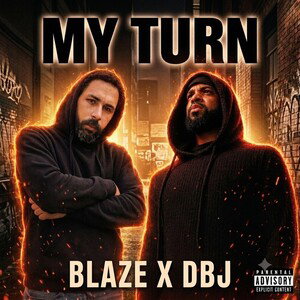 MY TURN‼️