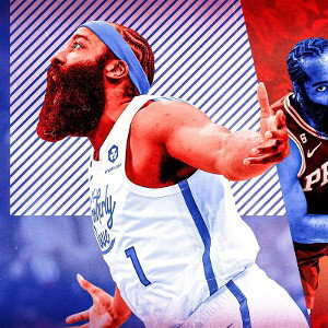 Harden shot sh*t