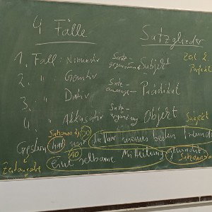 Koks und Marihuana 