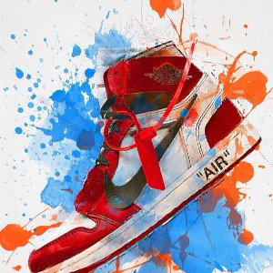 38 Nike yeah yeah yeah
