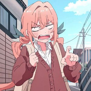 BUSTING A NUT (just monika sus remix)