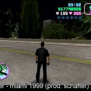 schafter - miami 1999