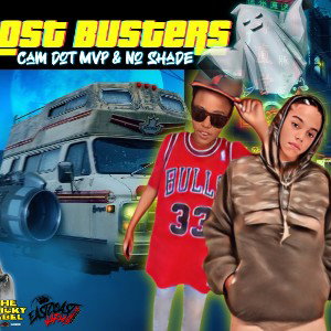 CamDot MVP x No Shade - Ghost Busters