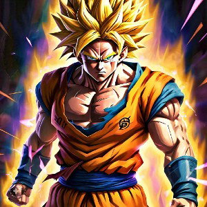 Super Saiyan(goin' insane)