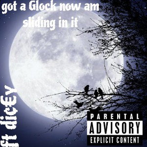got  a Glock now am sliding in it