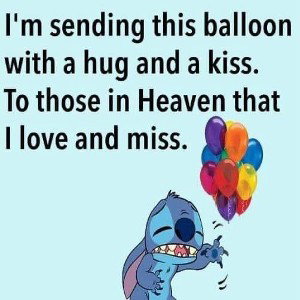 When I lost my grandmother 