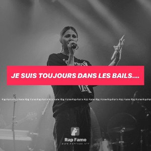 je suis toujours dans les bails.ails