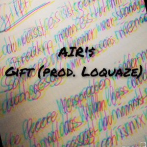 AIRS9800 - GIFT (RAW)