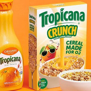 Tropicana Crunch 