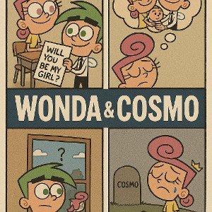 Wonda and cosmo 
