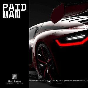 paid man