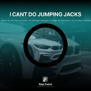I CANT DO JUMPING JACKS