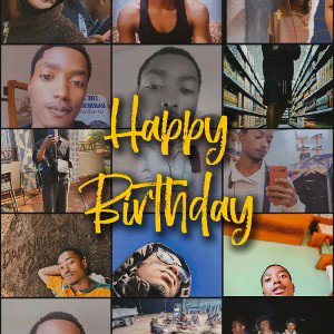 Mon birthday 🎈