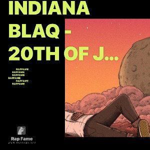 Indiana blaq - 20th of January ( beat by Vin Glock )