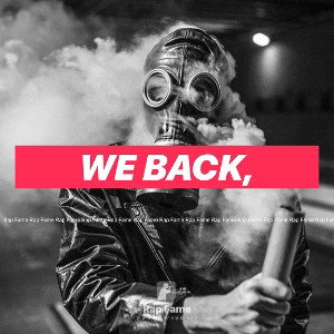 We Back,🥶