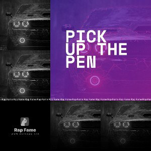 PICK UP THE PEN