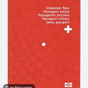 keine schweizer pass
