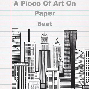 A Piece Of Art On Paper