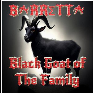 B⍲RRΣTT⍲ - Black Goat of The Family _BGOTF