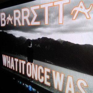 B⍲RRΣTT⍲ - What is Once Was