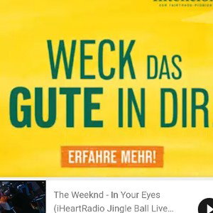 immer wieder (wieder von vorne)
