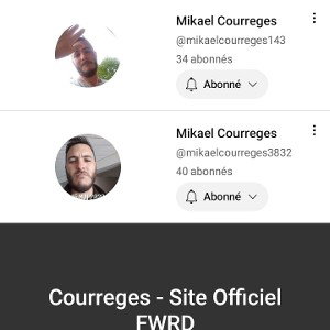 J'écris sans relâche 