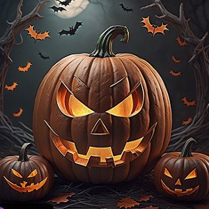 Halloween chegou