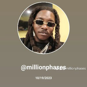 Millionphases - Single file 