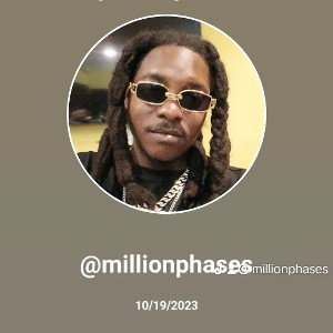 Millionphases - Single File