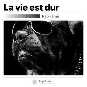 La vie est dur 