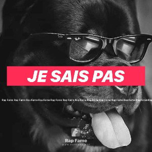je sais pas 