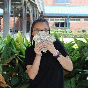 f* I'm rich