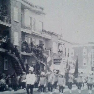 Limoilou 1954