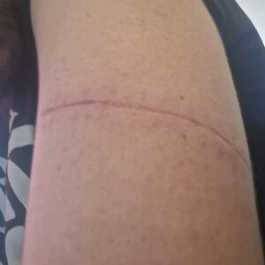 Knife is dangerous