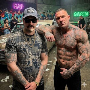 Muscle vs blicky 