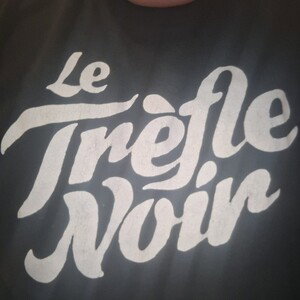 Le Trèfle noir