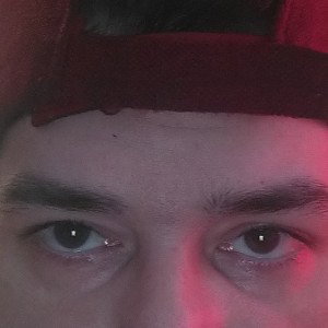 look at my eyes,it's all lies