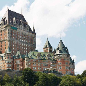 Chateau Frontenac