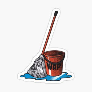 Like A Mop