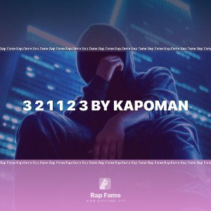 3 2 1 1 2 3 By kapoMan