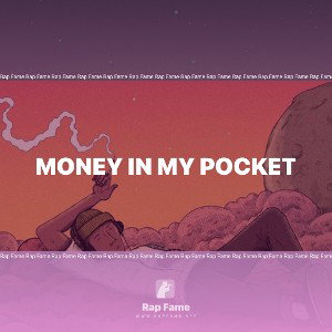 money in my pocket 
