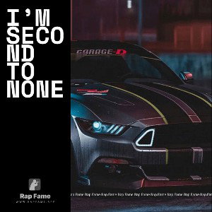 I’m second to none 