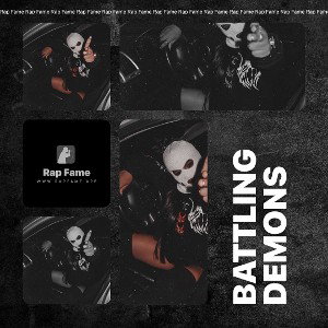 battling demons 